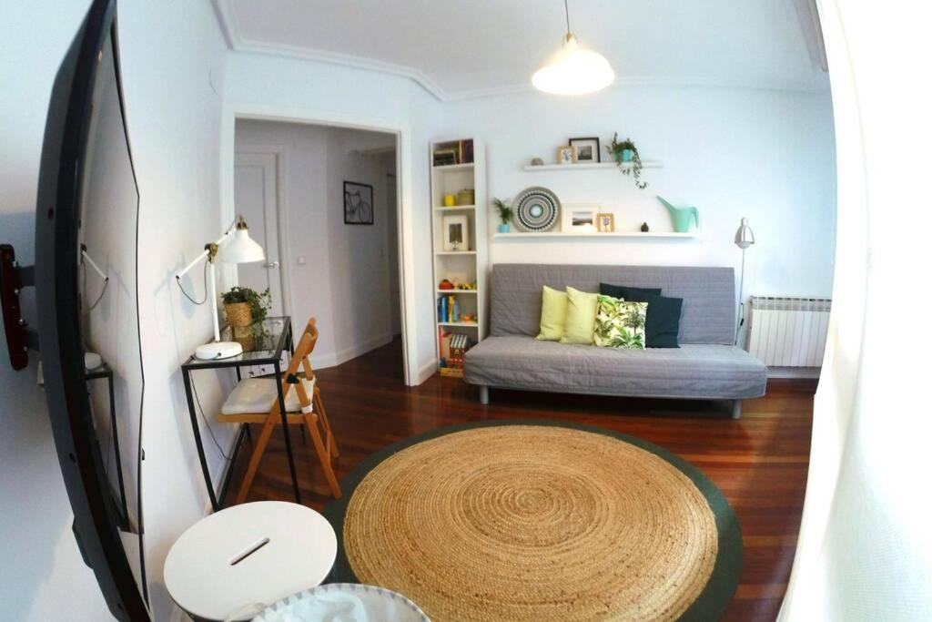 Apartamento En El Centro De Mundaka Ebi646 المظهر الخارجي الصورة
