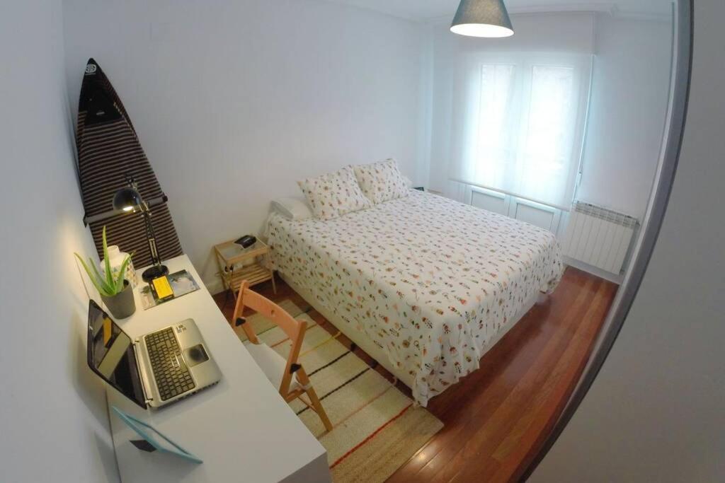 Apartamento En El Centro De Mundaka Ebi646 المظهر الخارجي الصورة