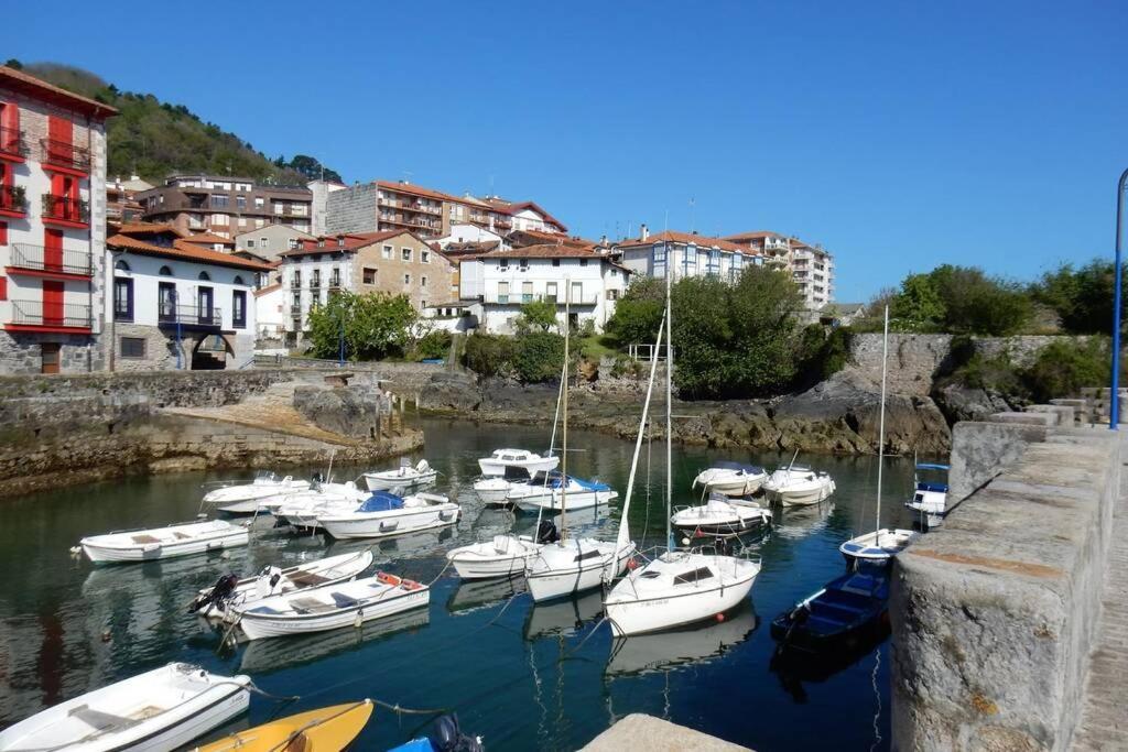 Apartamento En El Centro De Mundaka Ebi646 المظهر الخارجي الصورة