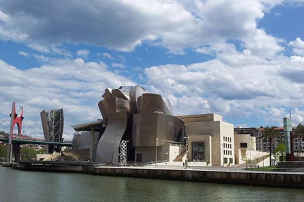 Apartamento En El Centro De Mundaka Ebi646 المظهر الخارجي الصورة